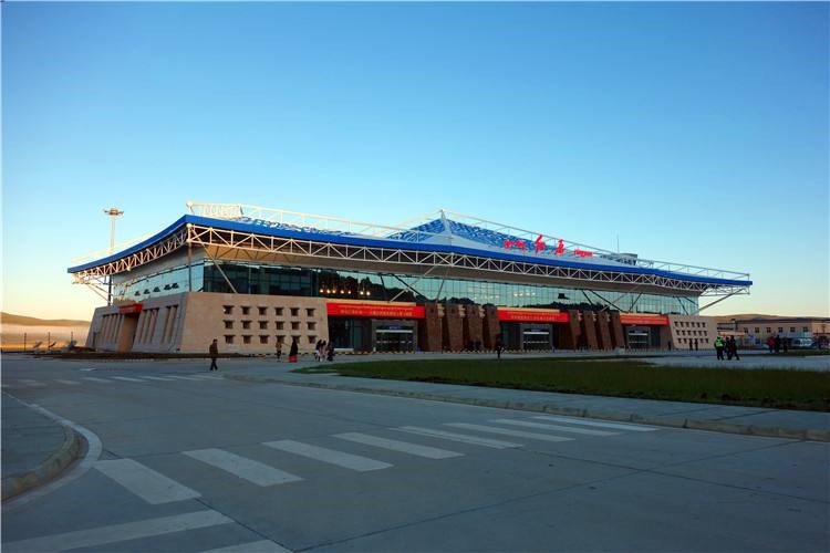 阿坝红原机场推动灾备建设构筑业务连续性安全堡垒